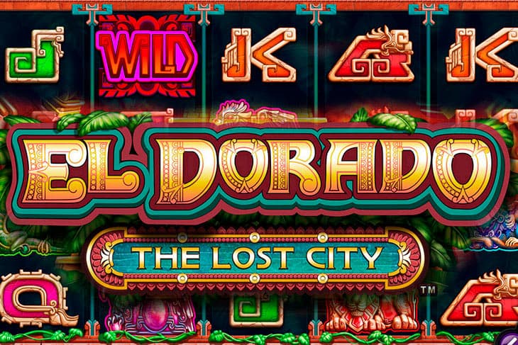 El Dorado The Lost City slot