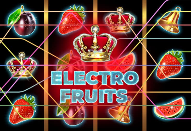 Electro Fruits slot