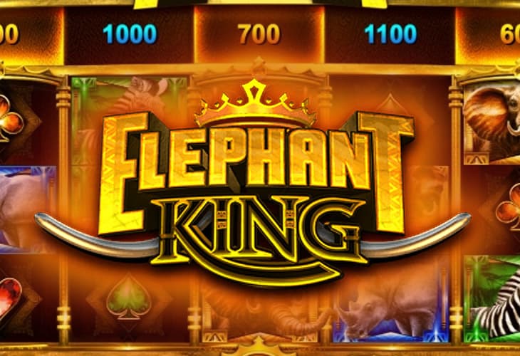 Elephant King slot