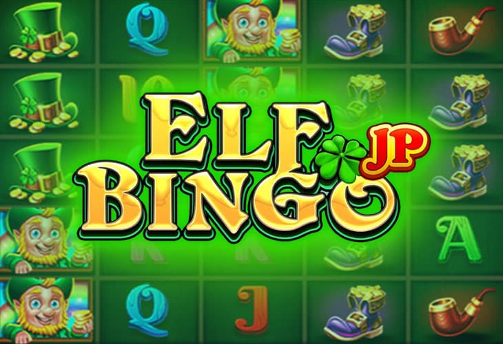 Elf Bingo slot
