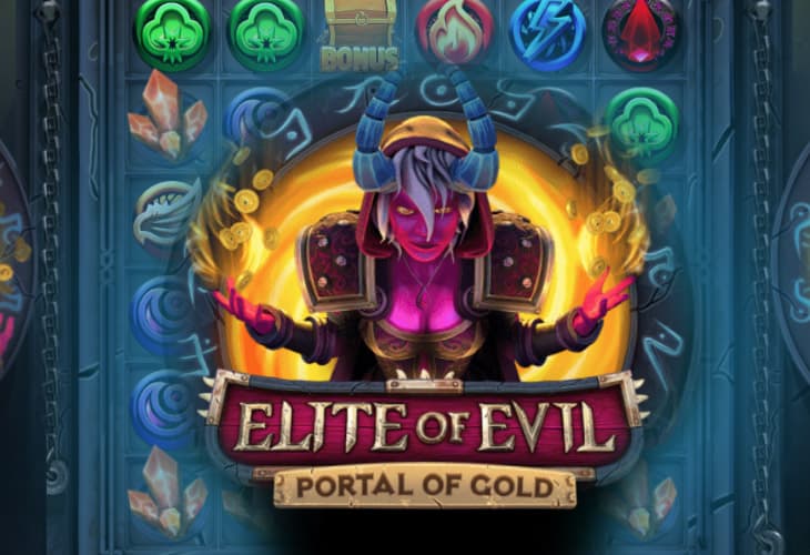 Elite of Evil - Portal of Gold slot