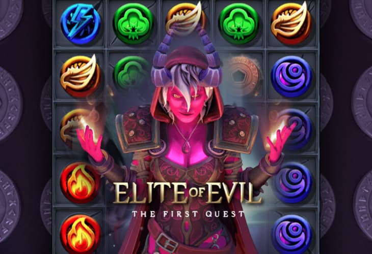 Elite of Evil - The First Quest slot