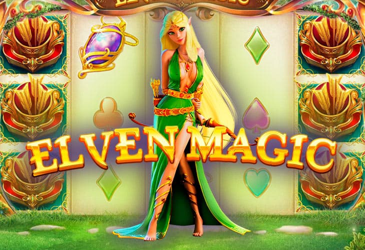 Elven Magic slot