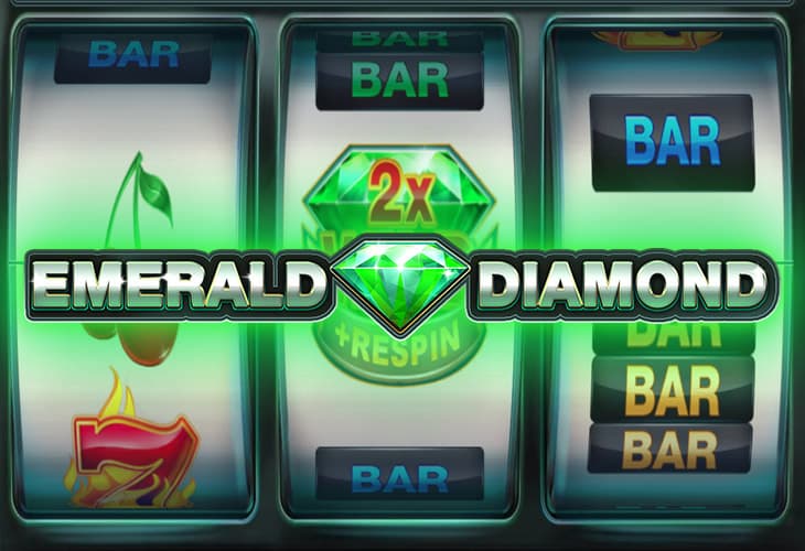 Emerald Diamond slot
