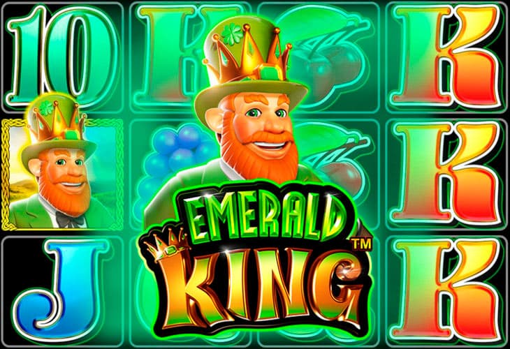 Emerald King slot