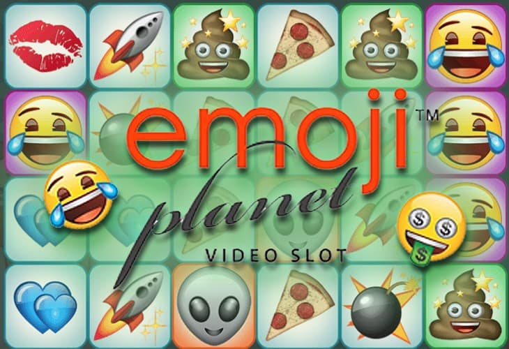 Emoji Planet slot