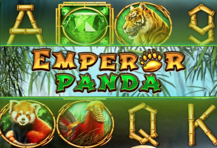 Emperor Panda slot