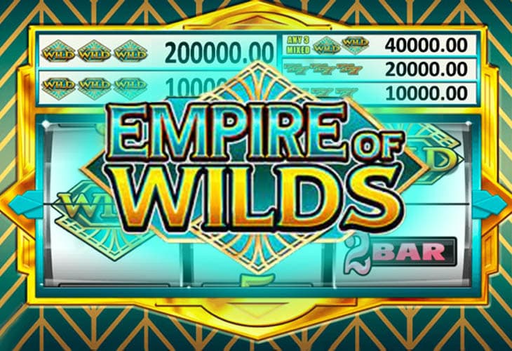 Empire of Wilds slot