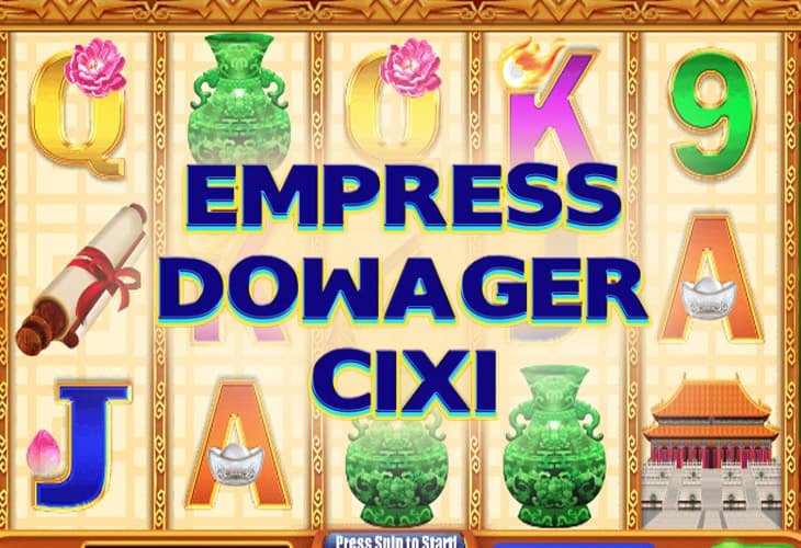 Empress Dowager Cixi slot