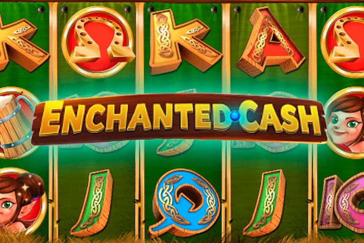 Enchanted Cash slot