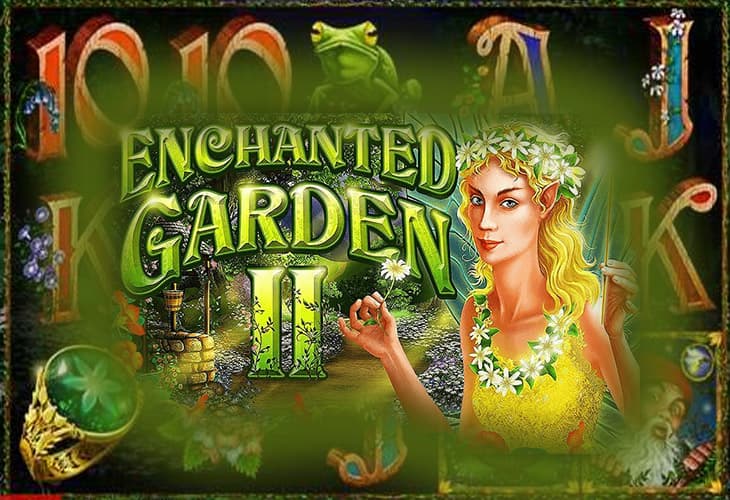 Enchanted Garden II slot