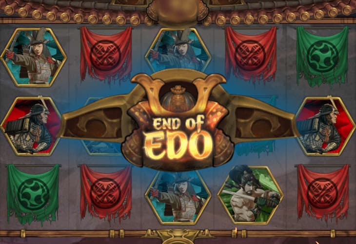 End Of Edo slot