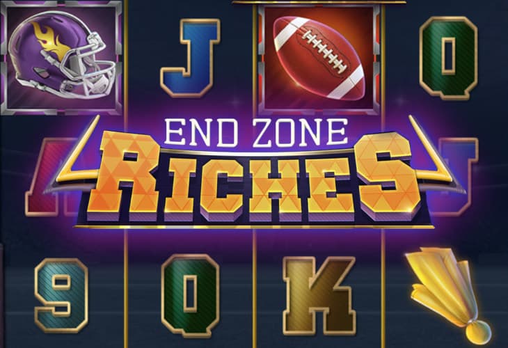End Zone Riches slot
