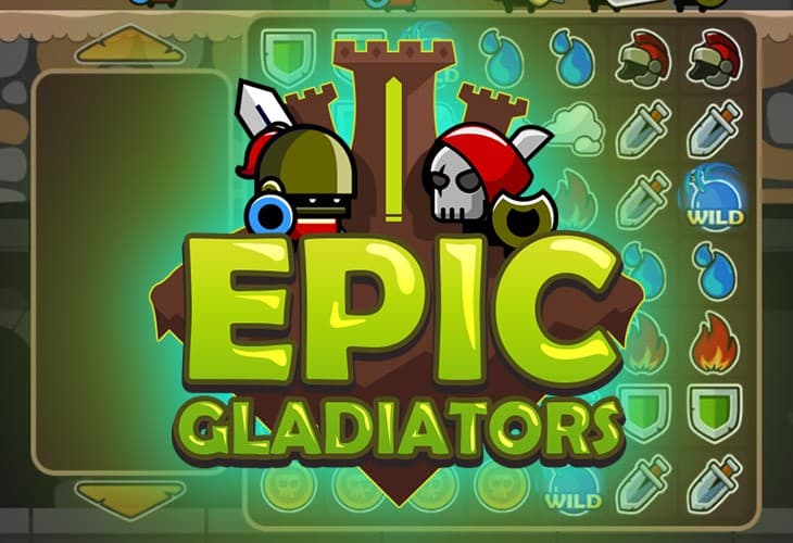 Epic Gladiators slot