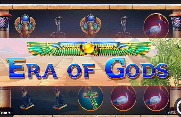Era Of Gods slot
