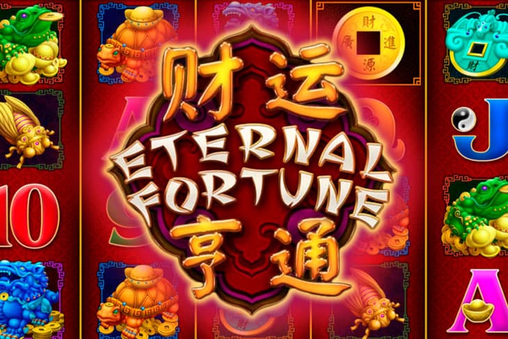 Eternal Fortune slot