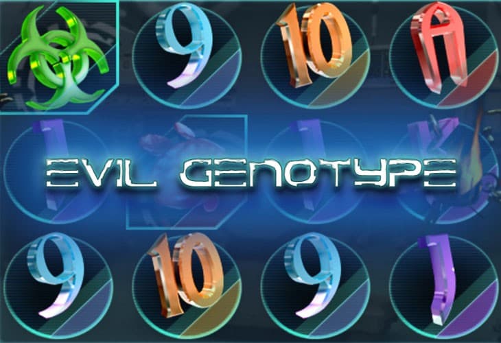 Evil Genotype slot