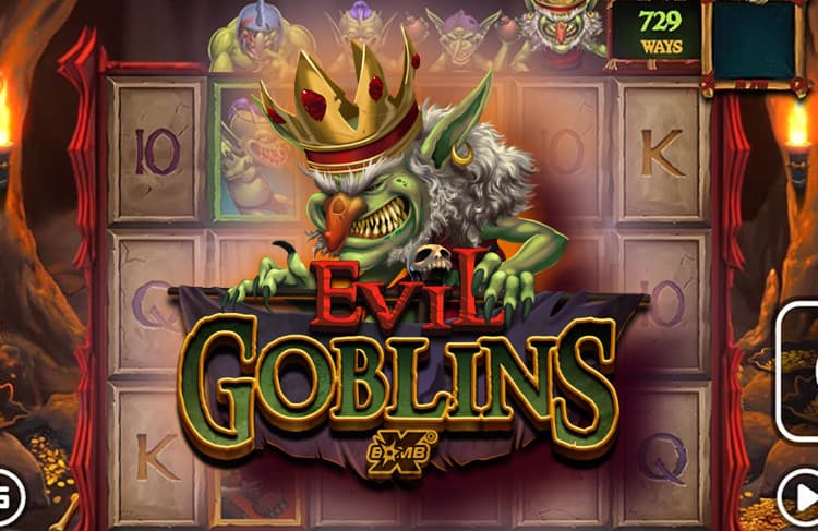 Evil Goblins slot