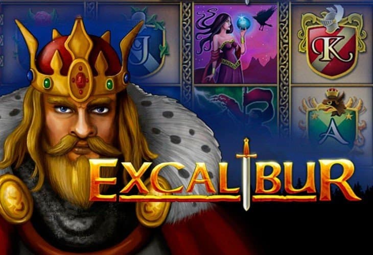 Excalibur slot