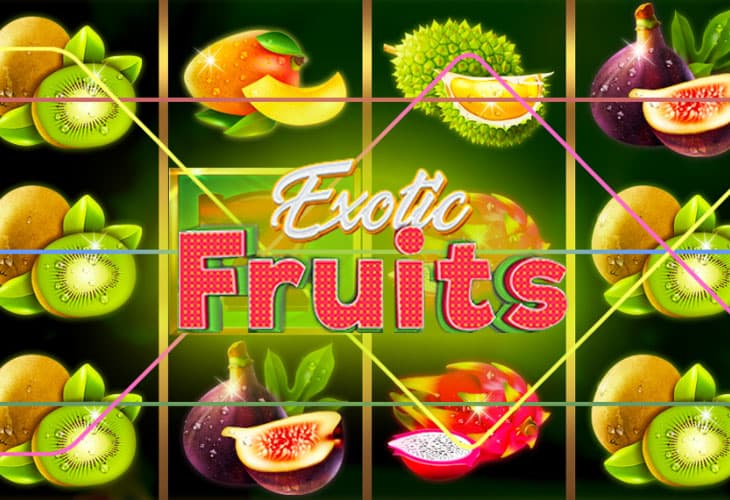 Exotic Fruits slot