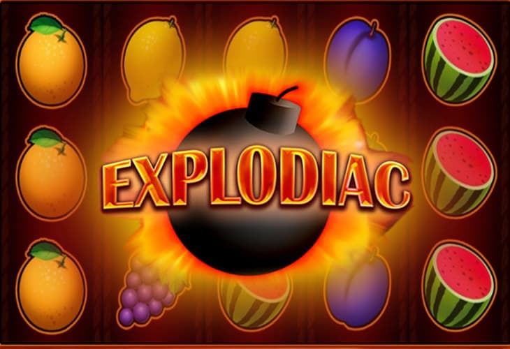 Explodiac slot