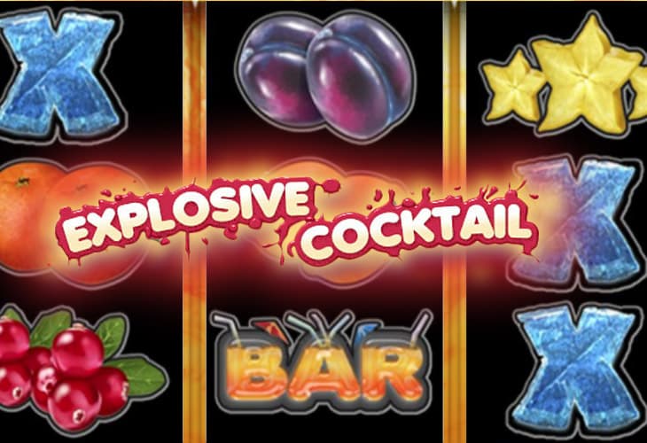 Explosive Cocktail slot