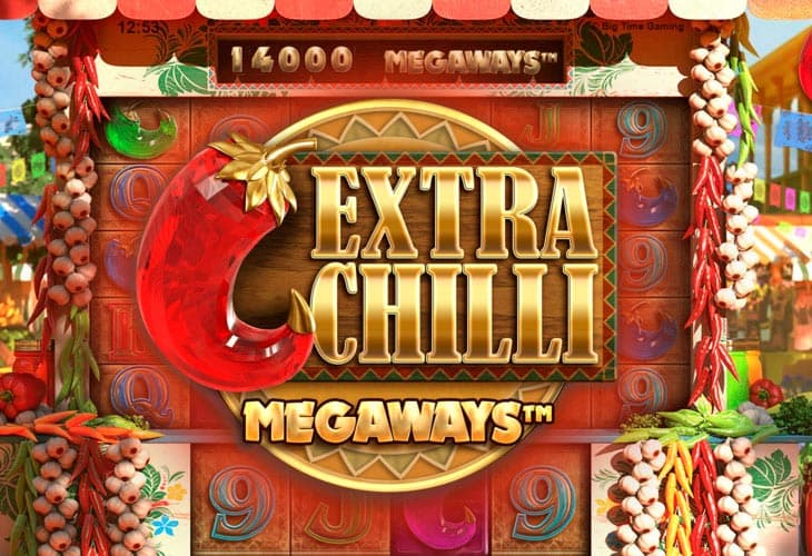 Extra Chilli slot