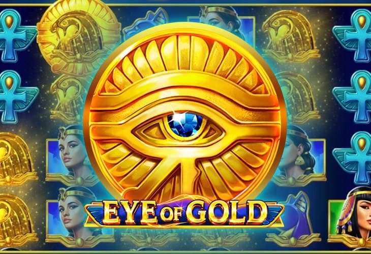 Eye of Gold slot