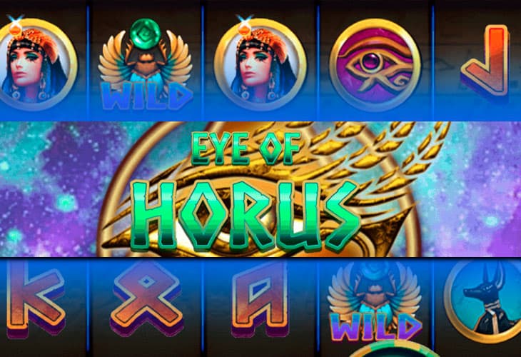Eye of Horus slot