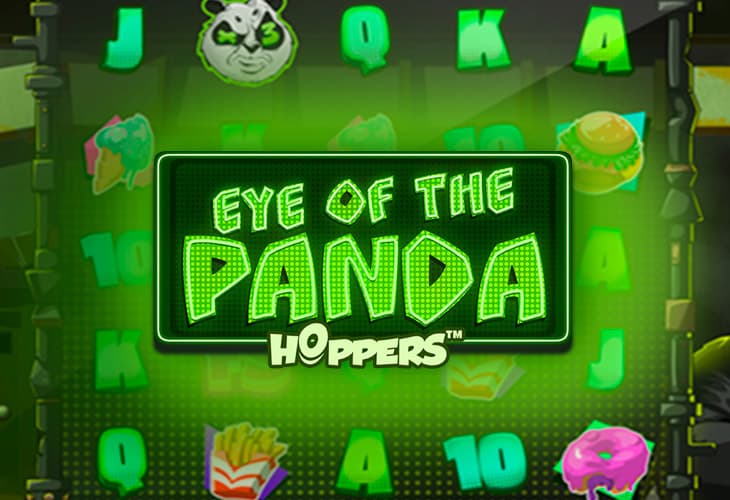 Eye of the Panda slot