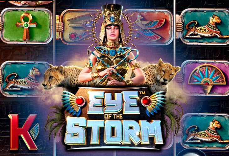 Eye of the Storm slot