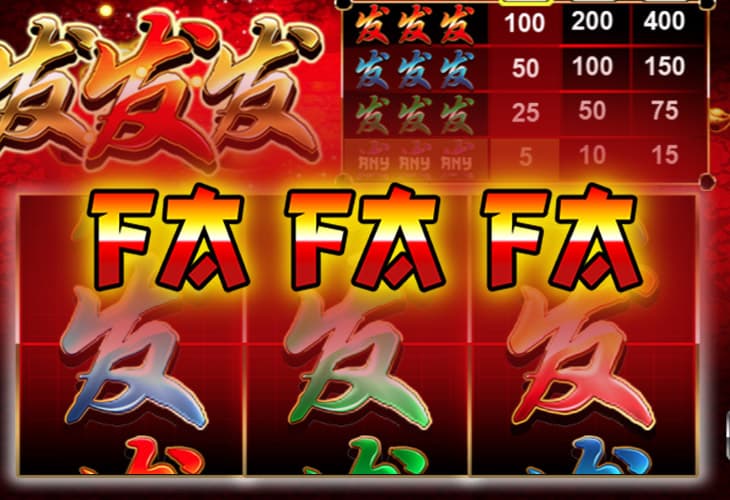 FaFaFa slot