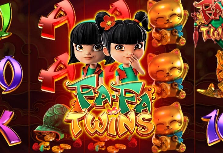 Fa-Fa Twins slot