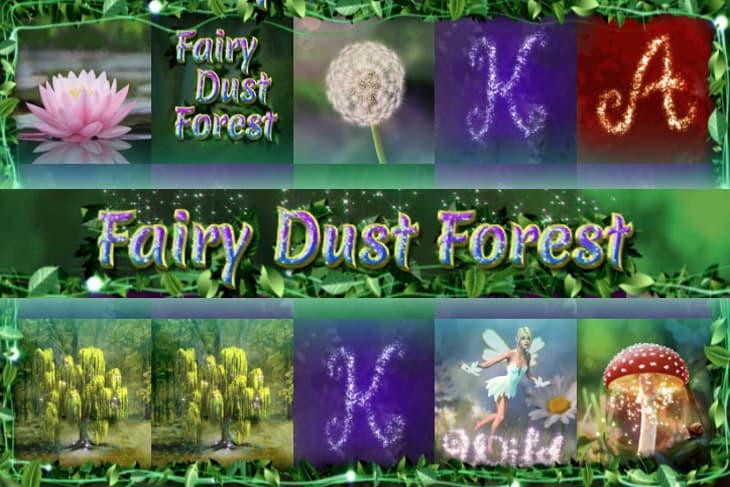 Fairy Dust Forest slot