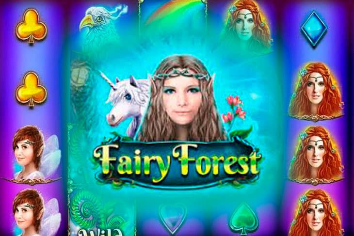 Fairy Forest slot