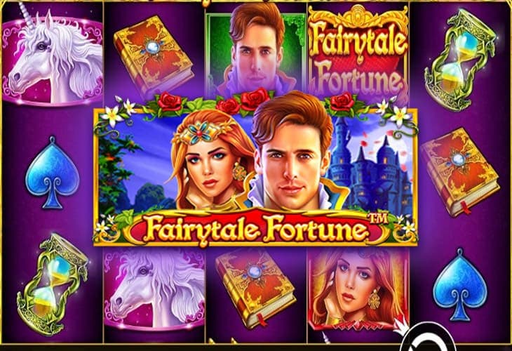 Fairytale Fortune slot
