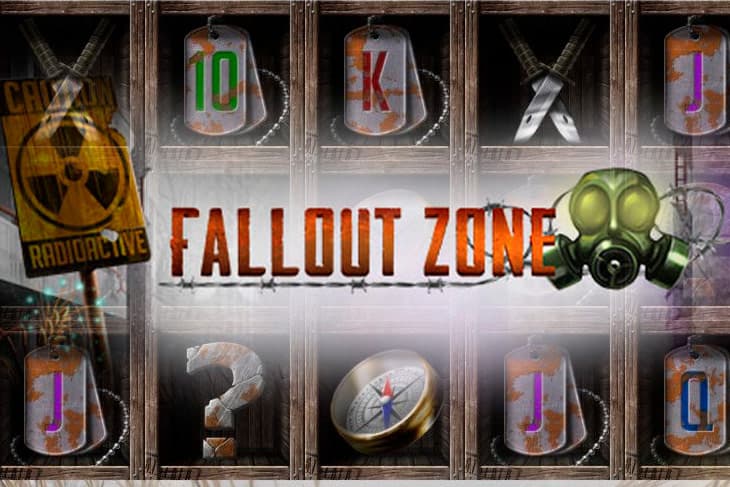 Fallout Zone slot