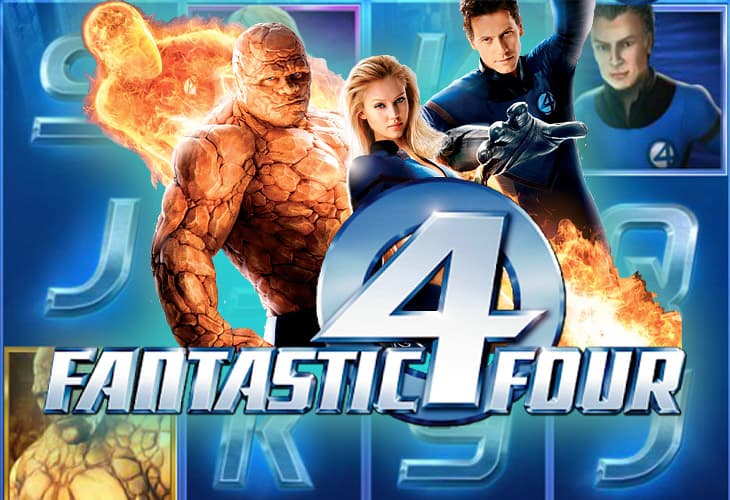 Fantastic Four slot