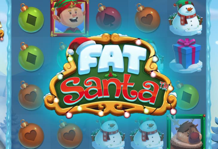 Fat Santa slot