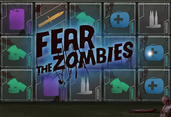 Fear The Zombies slot