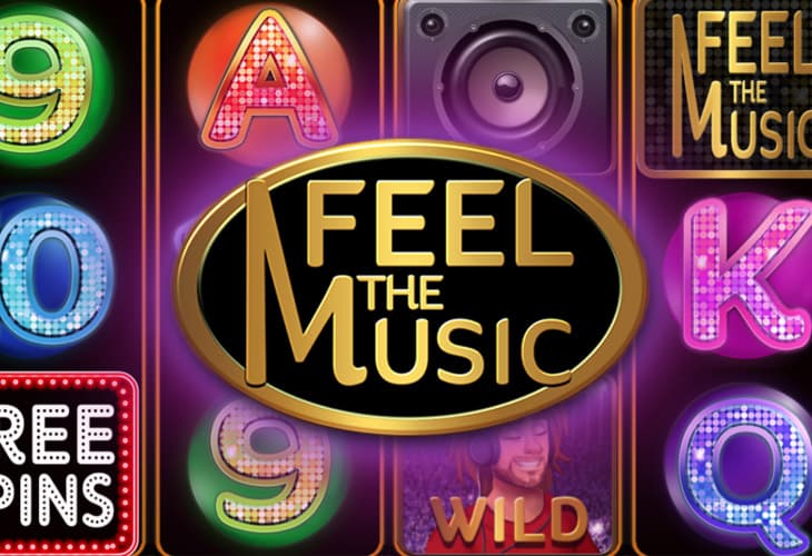 Feel The Music slot