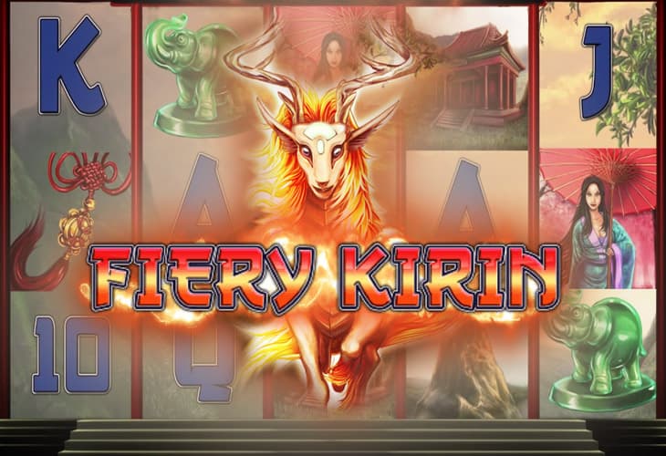 Fiery Kirin slot
