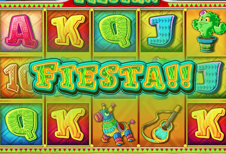 Fiesta slot