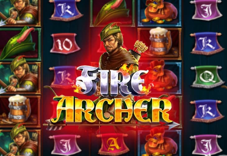 Fire Archer slot