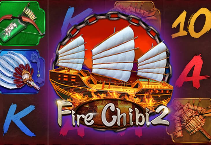 Fire Chibi 2 slot