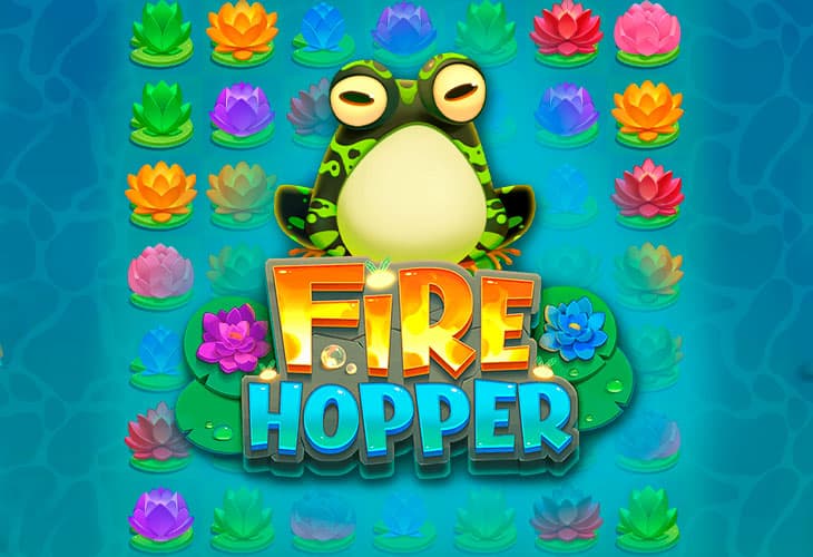 Fire Hopper slot