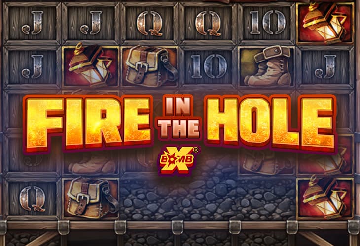 Fire In The Hole xBomb slot
