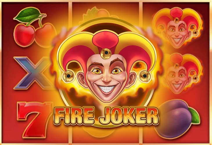 Fire Joker slot