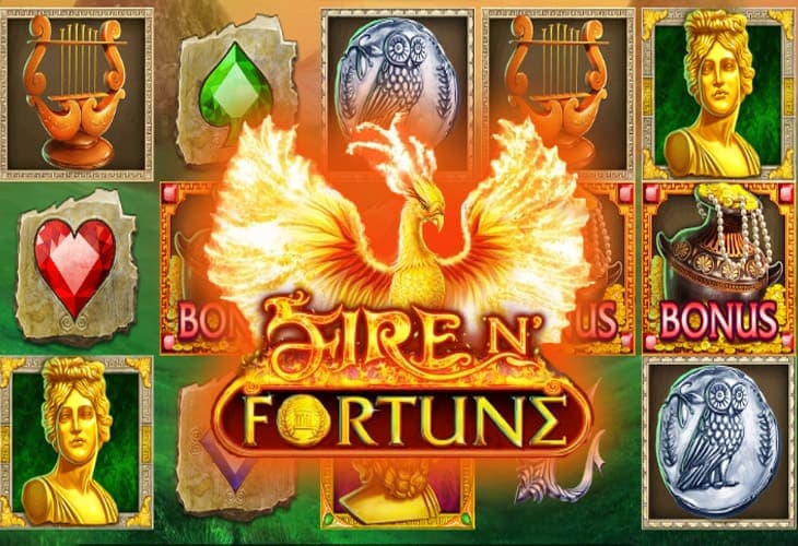 Fire N’ Fortune slot