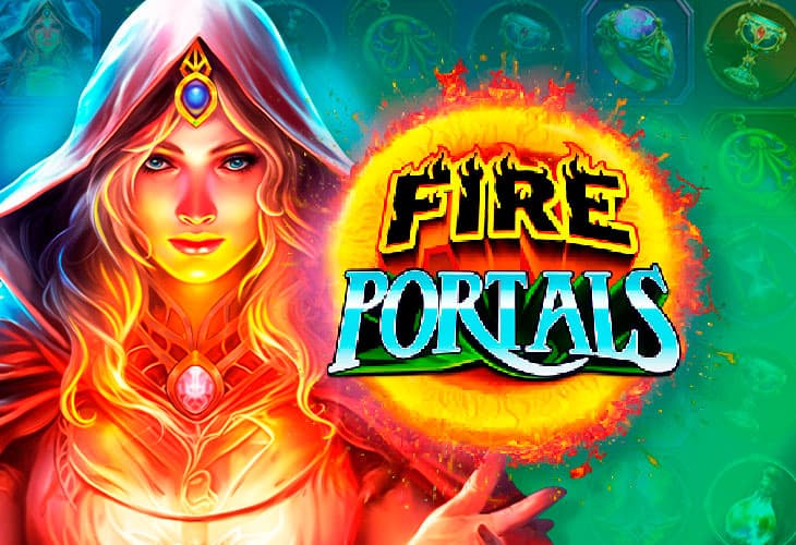 Fire Portals slot